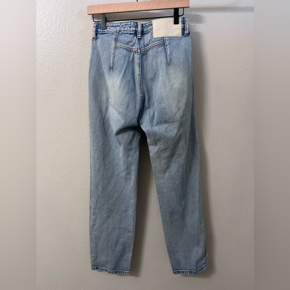 One Teaspoon Streetwalkers High Waist 80s Jeans Size 26 - Picture 4 of 10